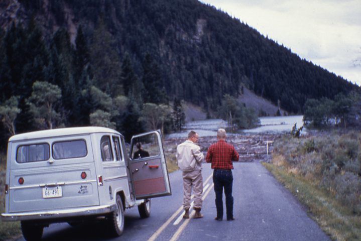 1959 Hebgen Lake earthquake